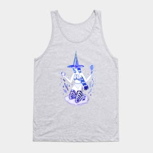 Super Hex Tank Top